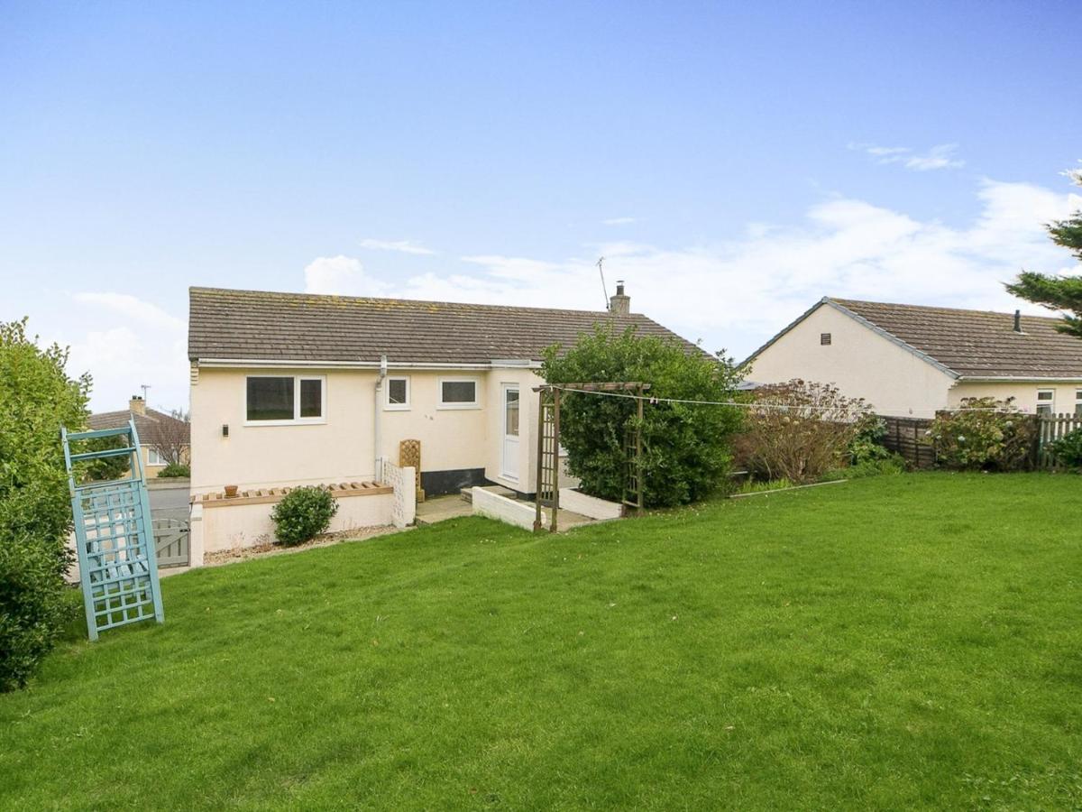 Pass The Keys Modern Coastal Home In Bull Bay Amlwch Exterior foto
